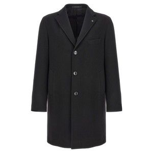 Tagliatore Single-Breasted Coat - NWT